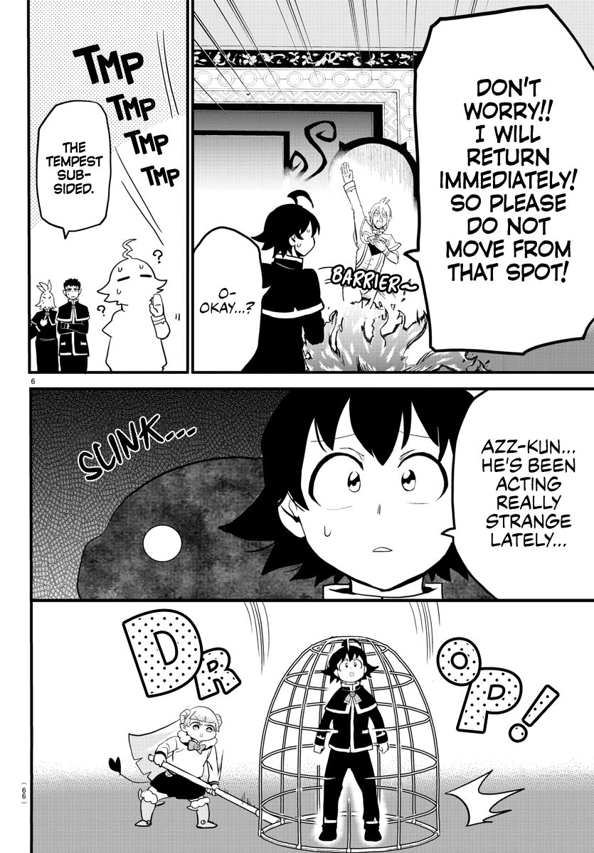 Welcome to Demon School! Iruma-kun, Chapter 176 image 06